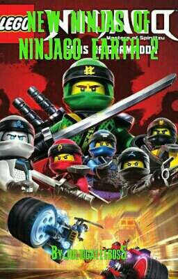 NEW NINJAS OF NINJAGO EARTH 2:ninjago & Mha x male oc ninja reader