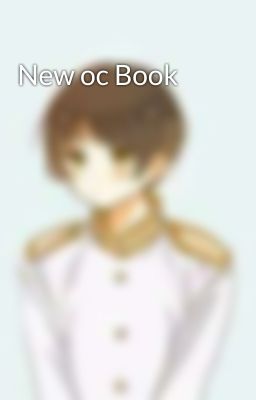 New oc Book