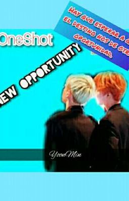 New opportunity || YoonMin || Omegaverse [OS]