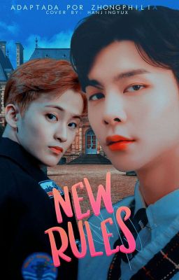 New Rules ─JOHNMARK