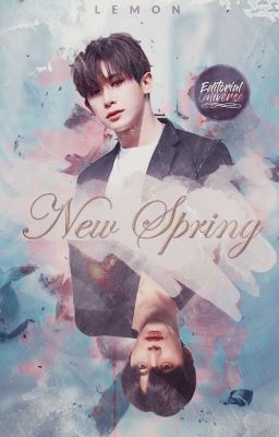 New Spring •2Won/HyungWonho• [Finalizada]