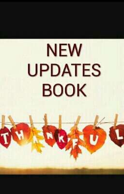 New updates book ( happy thanksgiving) 