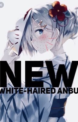 New White Haired ANBU