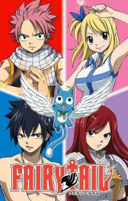 New wizard of Fiore (Fairy Tail x male reader)