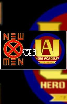 New X-Men Vs U.A 