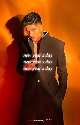 New Year's Day │ Shubman Gill