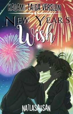 New Year's Wish [Kagami Taiga X Reader]