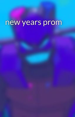 new years prom