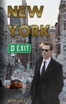 New York Exit // Benedict Cumberbatch FF [abgeschlossen] 