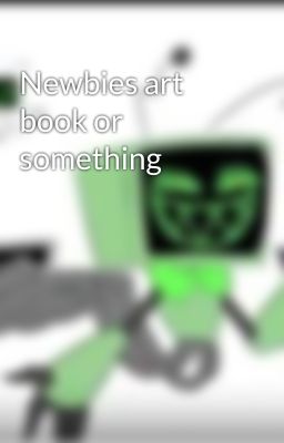 Newbies art book or something