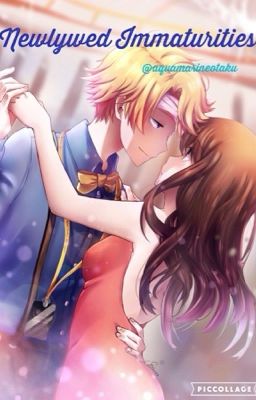 Newlywed Immaturities [Yoosung Kim x Reader] 