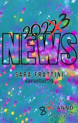 News sarastar79 (Sara Frattini) 2022