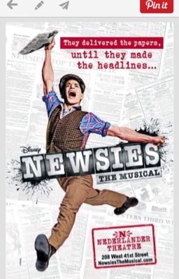 Newsies (a Genderbent Musical)