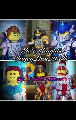 Nexo Knights Claycy One Shots