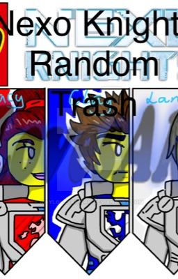 Nexo Knights Random Trash + Dares ( Lotta stuff help XD )