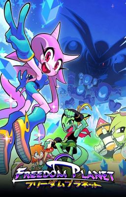 Next New World!!! (Freedom Planet X Otherworld Male Reader)