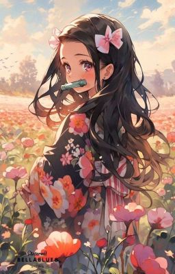 °Nezuko en BNHA°