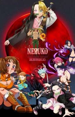 Nezuko: Las 8 luces demoniacas