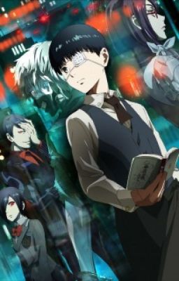 Ngạ Quỷ xứ Tokyo _Tokyo Ghoul