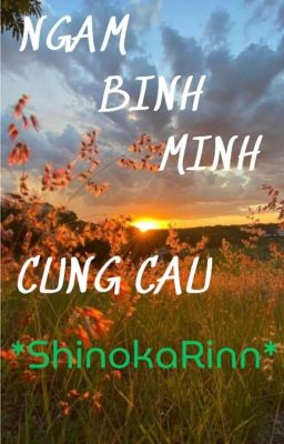 Ngắm bình minh cùng cậu