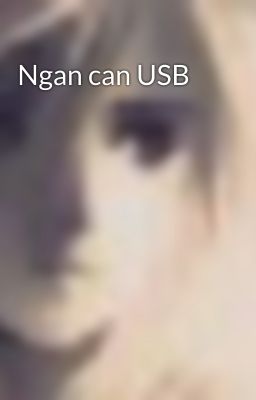 Ngan can USB