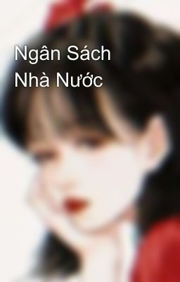 Ngân Sách Nhà Nước