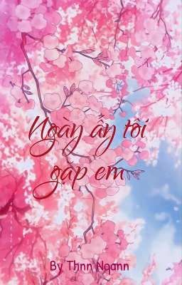 Ngày Ấy Tôi Gặp Em