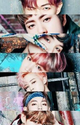 Ngày đầu tiên chuyển trưởng đến Trường học Bangtan mĩ nam( BTS ) 😍❤️