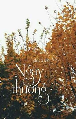  ❛❜ ngày thương  ❛❜  >> phúc • sơn