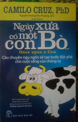 Ngày xưa có một con bò