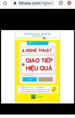 Nghệ thuật giao tiếp hiệu quả