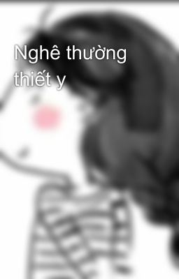 Nghê thường thiết y