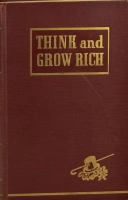 Nghĩ giàu và làm giàu của Napoleon Hill