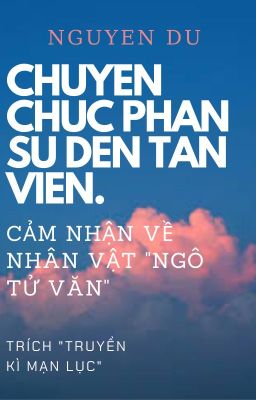 [ NGHỊ LUẬN VĂN HỌC ] CẢM NHẬN VỀ NHÂN VẬT 