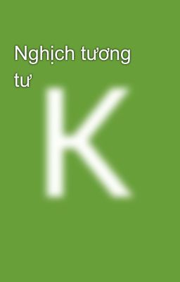 Nghịch tương tư