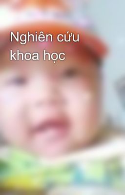 Nghiên cứu khoa học