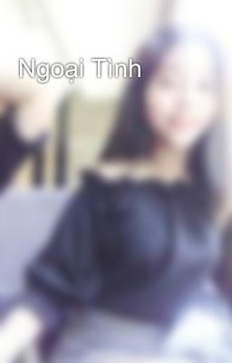 Ngoại Tình 