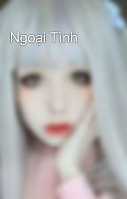 Ngoại Tình