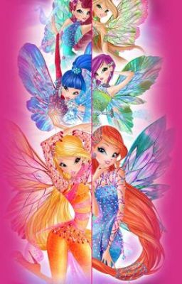 [ Ngoại truyện ] Winx công chúa phép thuật - Phần 1