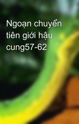 Ngoạn chuyển tiên giới hậu cung57-62