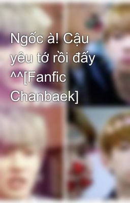 Ngốc à! Cậu yêu tớ rồi đấy ^^[Fanfic Chanbaek]