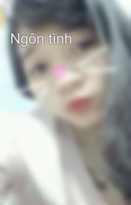 Ngôn tình