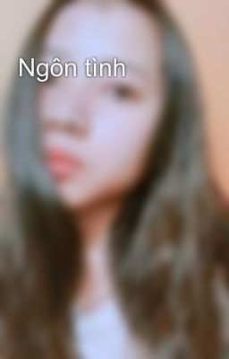 Ngôn tình