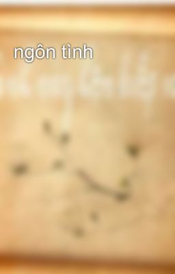 ngôn tình 