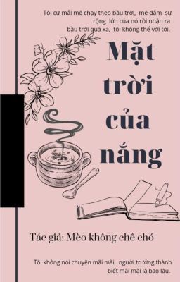 ( Ngôn tình ) Mặt trời của nắng