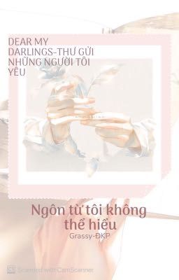 Ngôn từ tôi không thể hiểu