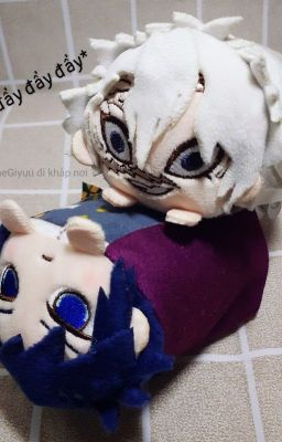 「NGỪNG UPDATE」Only SnGy - Snm, Gy và câu chuyện của họ.