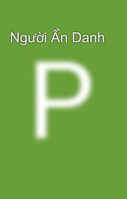 Người Ẩn Danh