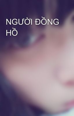 NGƯỜI ĐỒNG HỒ