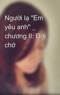 Người lạ 